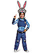 Kids Judy Hopps Costume-Zootopia