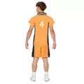 Adult Yu Nishinoya Karasuno Uniform Costume - Haikyu!! at Spencer's