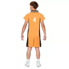 Adult Yu Nishinoya Karasuno Uniform Costume - Haikyu!! at Spencer's