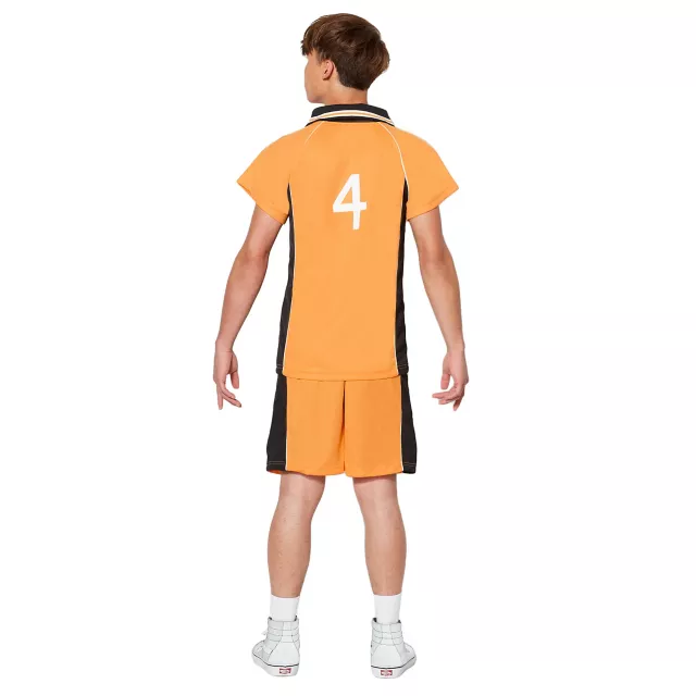 Adult Yu Nishinoya Karasuno Uniform Costume - Haikyu!! at Spencer's