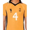 Adult Yu Nishinoya Karasuno Uniform Costume - Haikyu!! at Spencer's