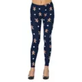 Adult Gingerbread Leggings at Spencer's