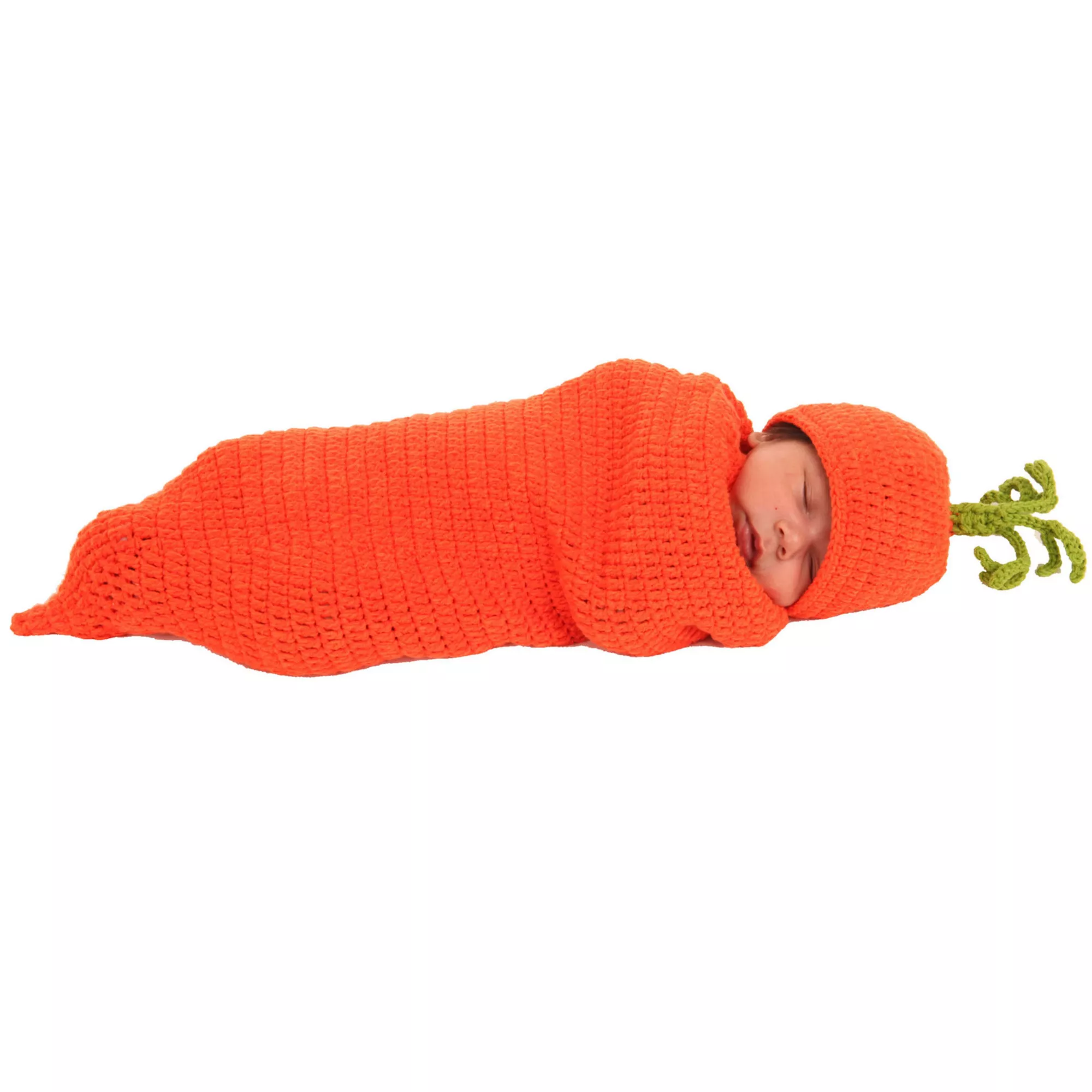 Baby Carrigan the Carrot Costume at Spencer's