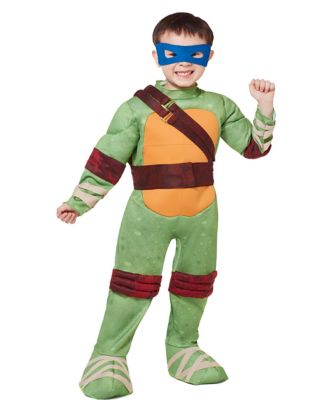 Adult Leonardo Costume - Teenage Mutant Ninja Turtles by Spirit Halloween