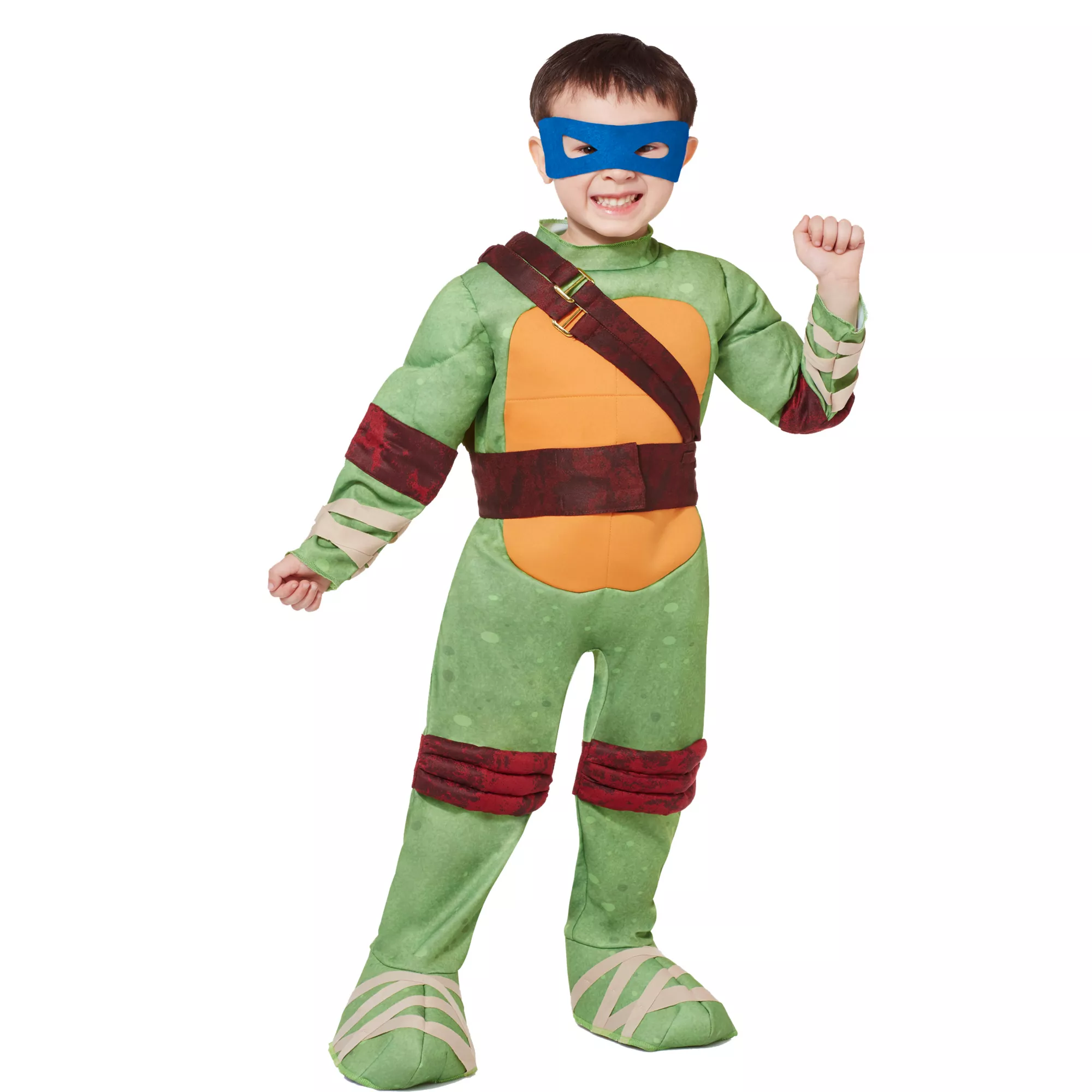 Toddler Leonardo Costume - Teenage Mutant Ninja Turtles at Spirit Halloween