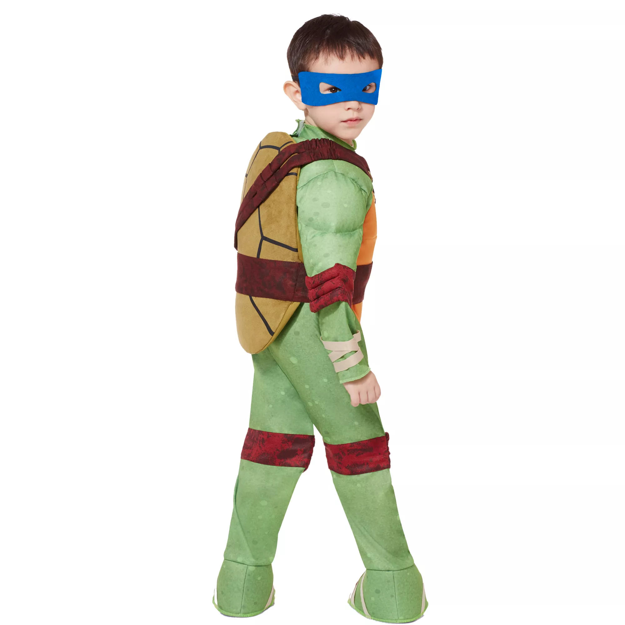 Toddler Leonardo Costume - Teenage Mutant Ninja Turtles at Spirit Halloween