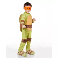 Toddler Michelangelo Costume - Teenage Mutant Ninja Turtles at Spirit Halloween