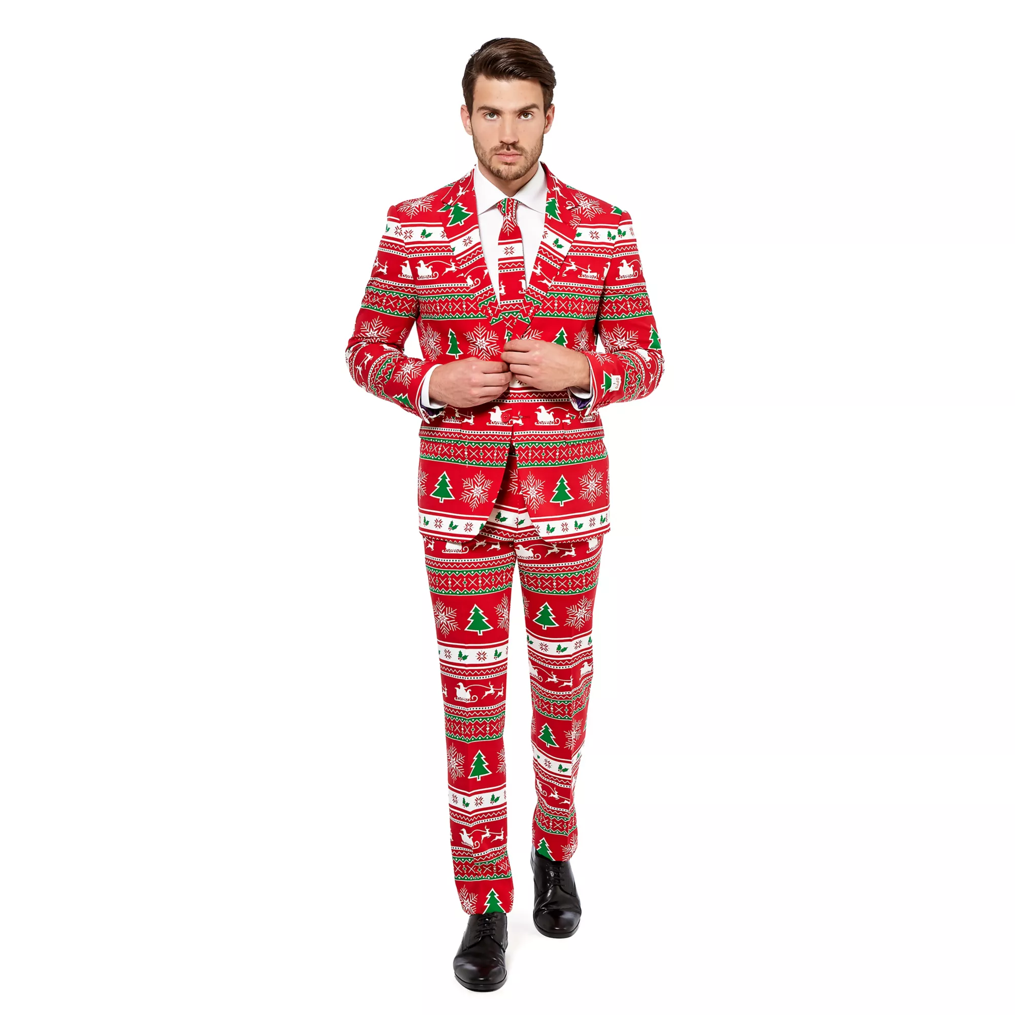 Winter Wonderland Suit at Spencer's