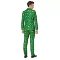 Green Christmas Tree Party Suit at Spencer's