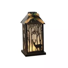 Walk in The Woods Deer Lantern at Spirit Halloween