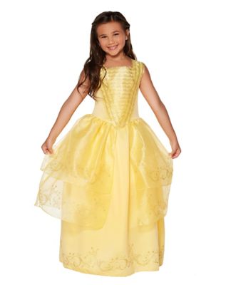 Girls Adult Costume Moana Princess Fancy Dress Cosplay Deluxe Dress