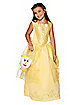 Kids Belle Costume Deluxe - Beauty and the Beast Movie