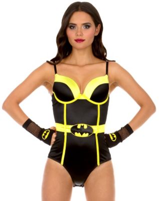 Adult Batman Bodysuit - Batman