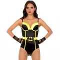 Adult Batman Bodysuit - Batman at Spencer's