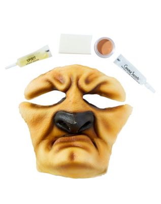 Beastly animal foam prosthetic