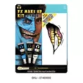 Big Mouth Temporary Tattoo and Fx Makeup at Spirit Halloween