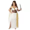 Adult Plus Size Spartan Warrior Queen Costume at Spirit Halloween