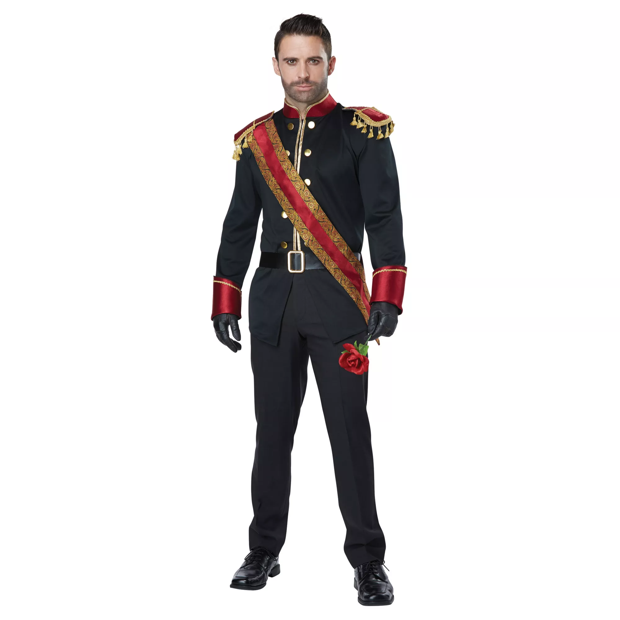 Adult Dark Prince Costume at Spirit Halloween