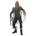 Adult Pumpkin Creature Costume at Spirit Halloween