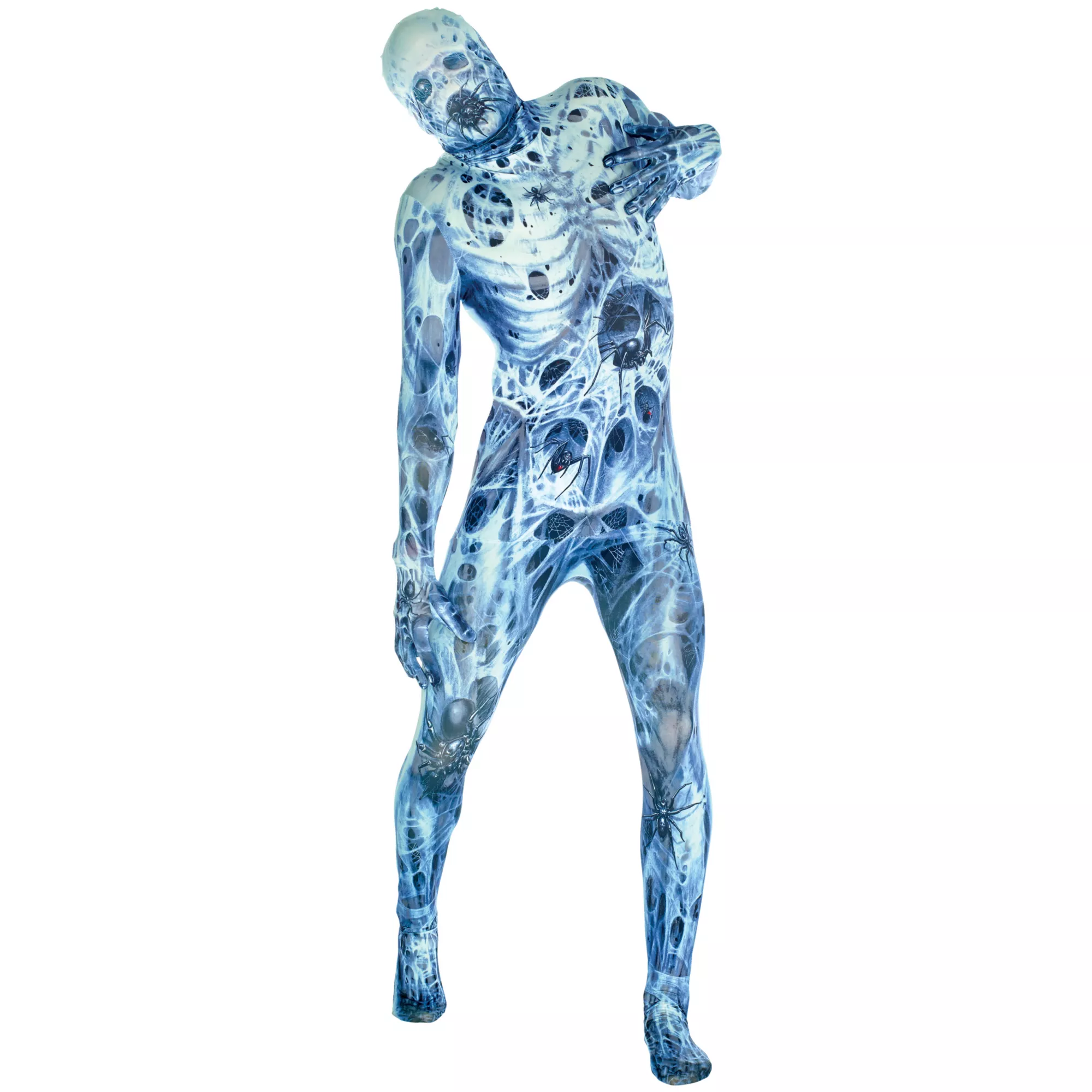 Arachnamania Skin Suit Costume at Spirit Halloween