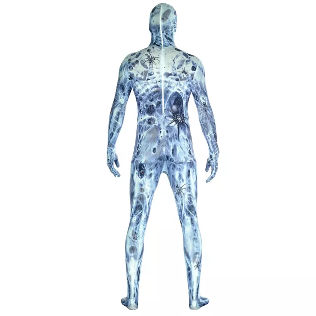 Arachnamania Skin Suit Costume at Spirit Halloween