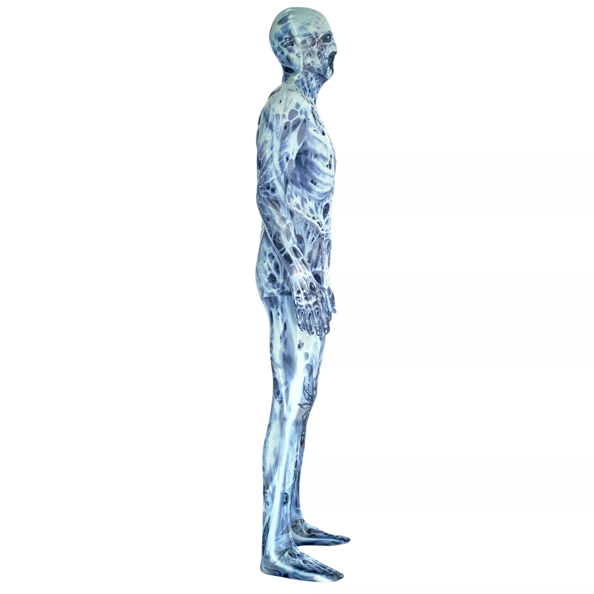 Arachnamania Skin Suit Costume at Spirit Halloween