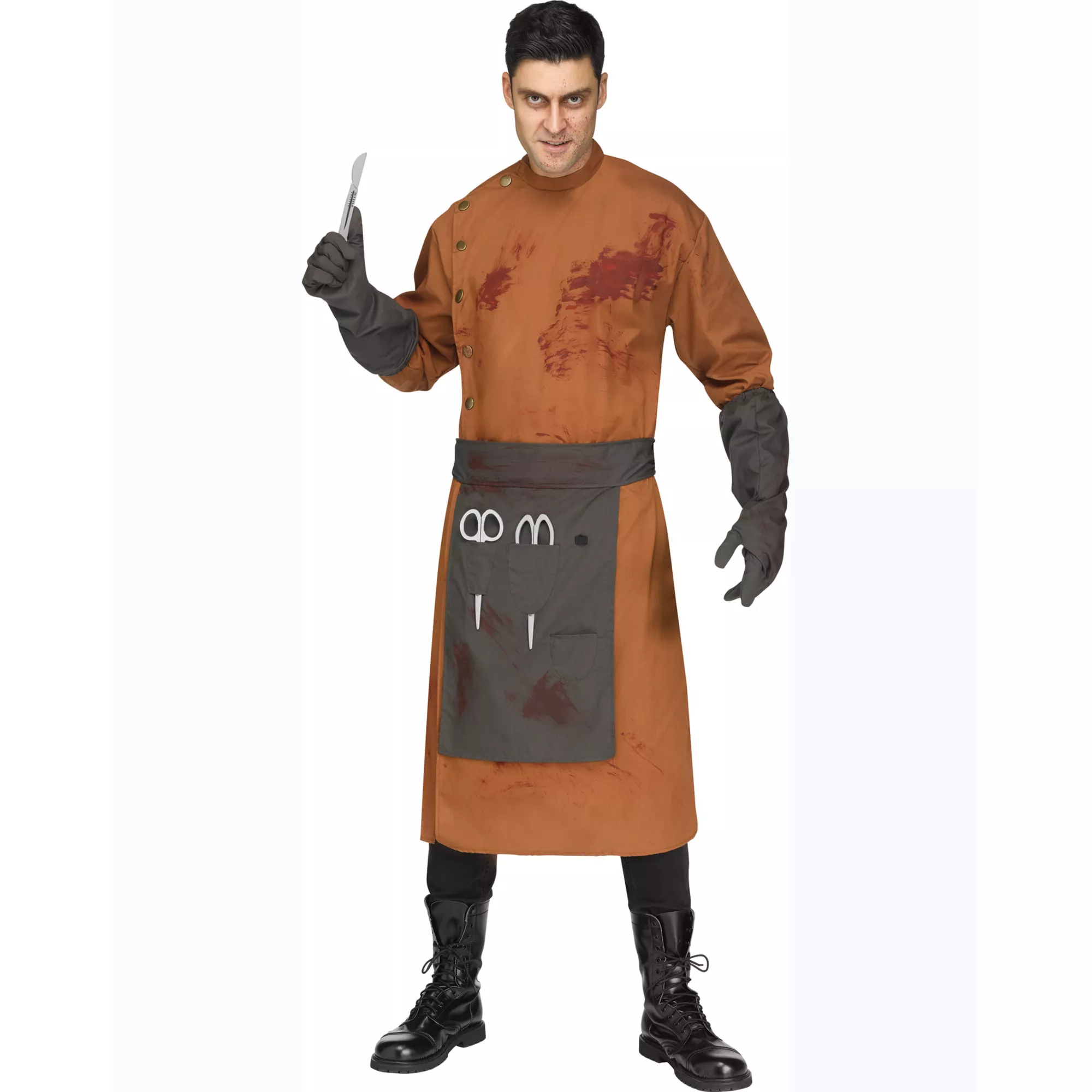 Adult Cutthroat Killer Costume at Spirit Halloween