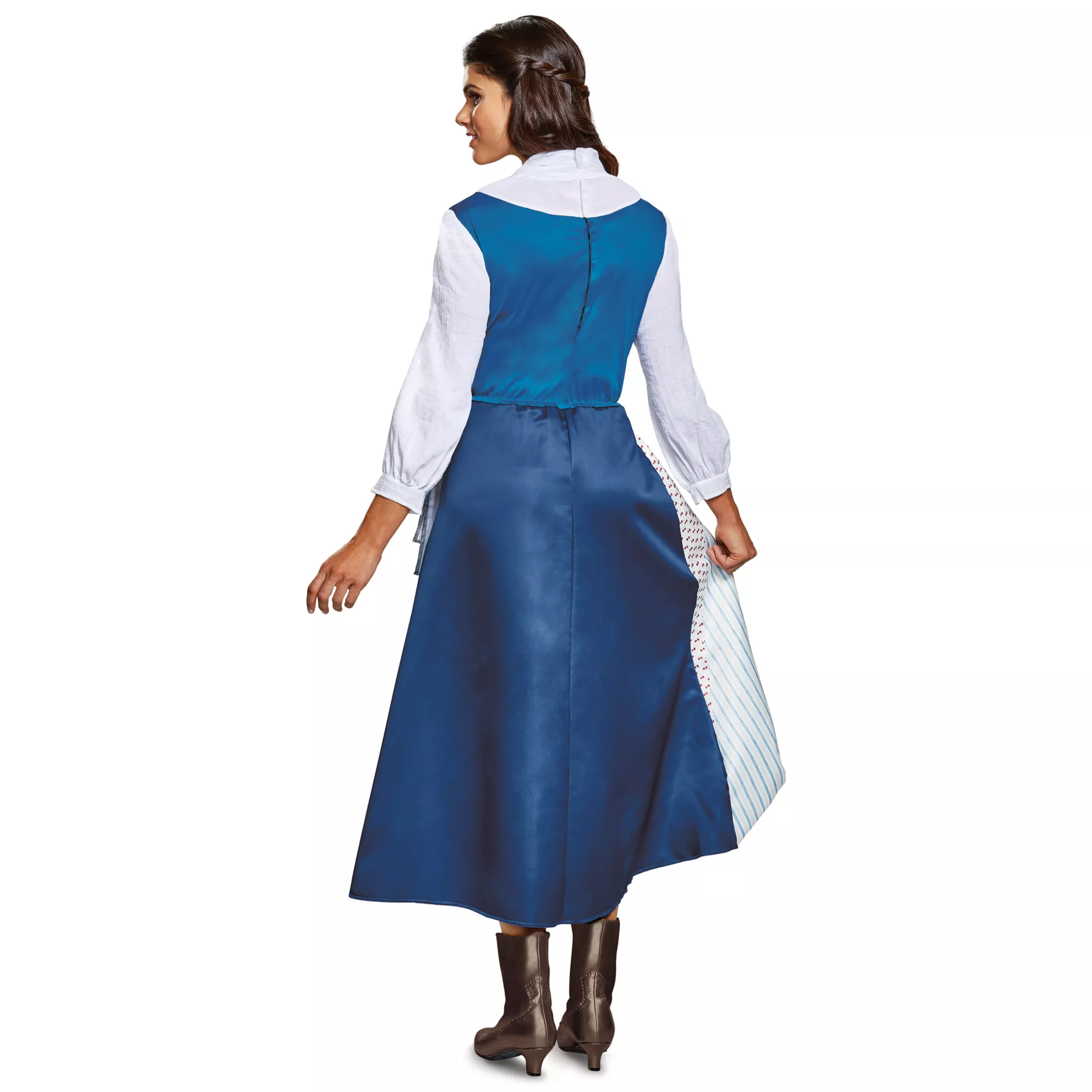 Adult Peasant Belle Costume - Beauty and the Beast Movie at Spencer's