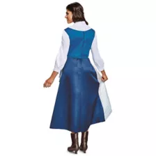 Adult Peasant Belle Costume - Beauty and the Beast Movie at Spencer's