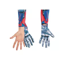 Adult Optimus Prime Bodysuit Costume - Transformers at Spirit Halloween
