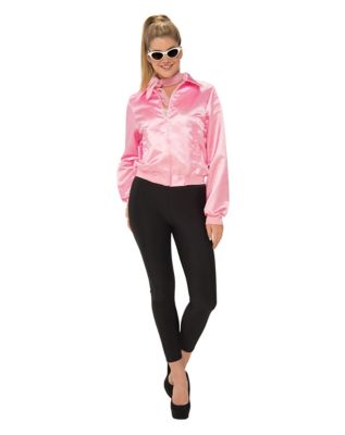 Authentic Pink Ladies Jacket Grease Costume for Women Officially