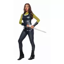 Adult Gamora Costume - Guardians of the Galaxy Vol. 2 at Spirit Halloween