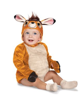 bambi baby outfit