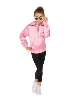 Pink ladies jacket outlet spirit halloween