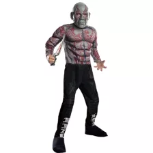 Kids Drax Costume - Guardians of the Galaxy at Spencer's