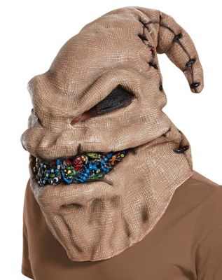 oogie boogie plush spirit halloween