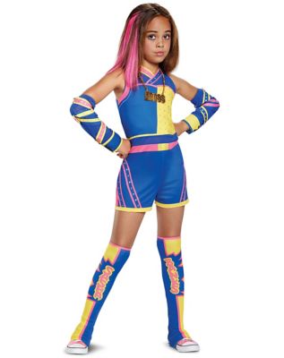 Tween Sasha Banks Costume - WWE - Spirithalloween.com