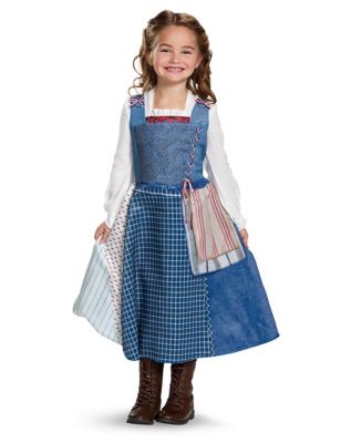 belle costume teenager