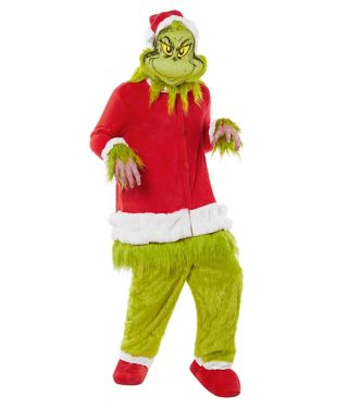 Grinch Costume