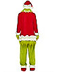 Adult How The Grinch Stole Christmas Costume - Dr. Seuss