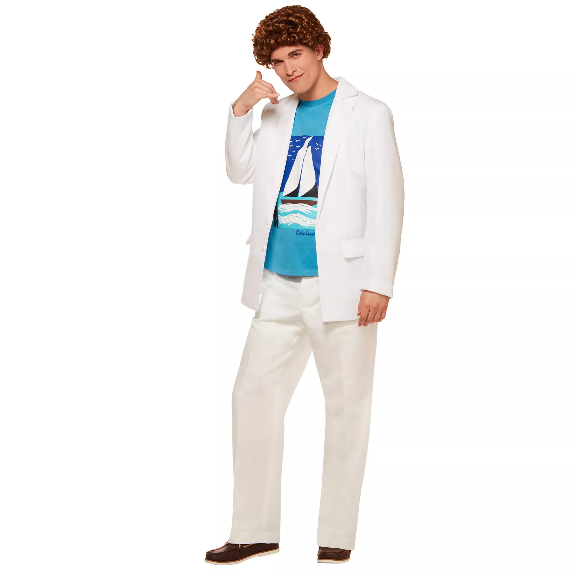 Adult Boats 'N Hoes Costume - Step Brothers at Spirit Halloween