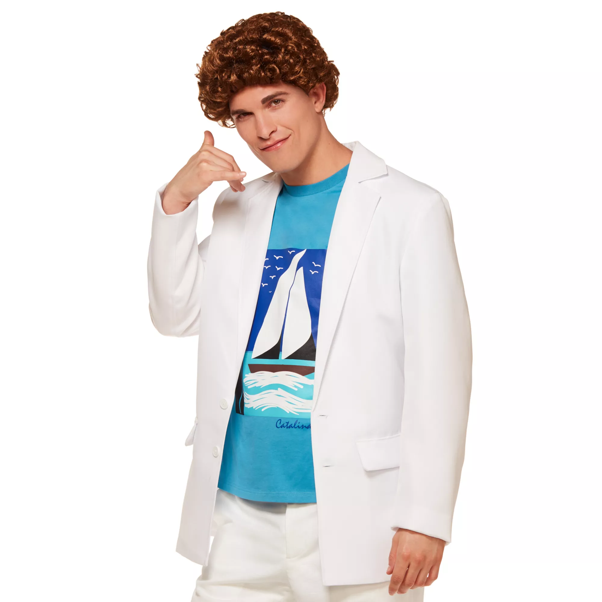 Adult Boats 'N Hoes Costume - Step Brothers at Spirit Halloween