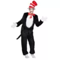 Adult Cat in the Hat Costume - Dr. Seuss at Spirit Halloween
