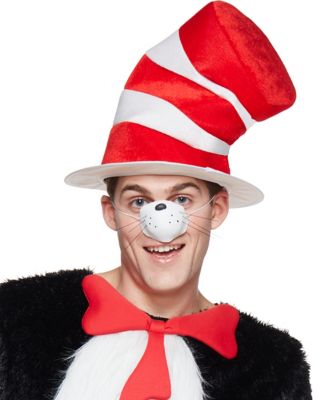Adult Cat in the Hat Costume - Dr. Seuss