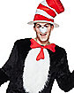 Adult Cat in the Hat Costume - Dr. Seuss