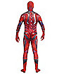Adult Red Ranger Skin Suit Costume - Power Rangers