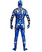Adult Blue Ranger Skin Suit Costume - Power Rangers