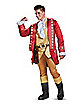 Adult Gaston Costume Deluxe - Beauty and the Beast Movie