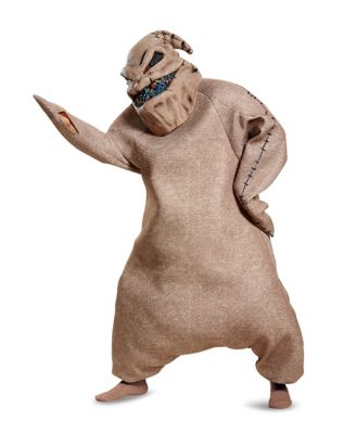 oogie boogie plush spirit halloween