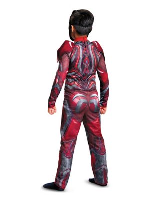 Kids Red Ranger Costume - Power Rangers - Spirithalloween.com